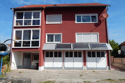 3-Zimmer Wohnung in Obermichelbach - Veitsbronn