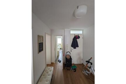 2-Zimmer Wohnung 65m² | 3. OG | Frankfurt Robert-Mayer-Straße - Frankfurt am Main Bockenheim