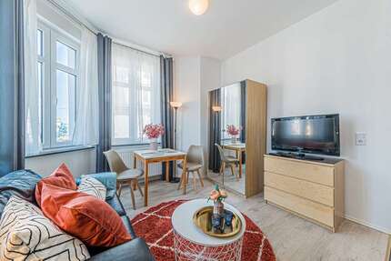Wohnen auf Zeit in Frankfurt 1.110,00 €