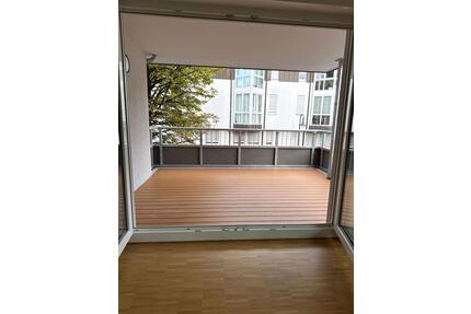 Schöne 2 Zimmer Wohnung mit großem Balkon - Kaiserslautern Betzenberg