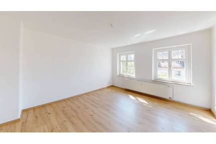 2-er WG inkl. alle BK wie WLAN, Heizung etc. - Rossau Schönborn-Dreiwerden