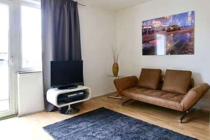 Wohnen auf Zeit in Köln 1.890,00 €