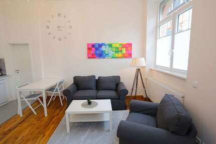 Wohnen auf Zeit in Frankfurt am Main 1.390,00 €