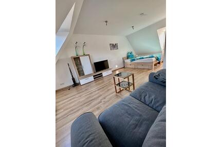 Dachgeschosswohnung Wohnen auf Zeit - Bochum Altenbochum