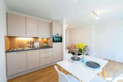 Wohnen auf Zeit in Kernen im Remstal 1.150,00 €