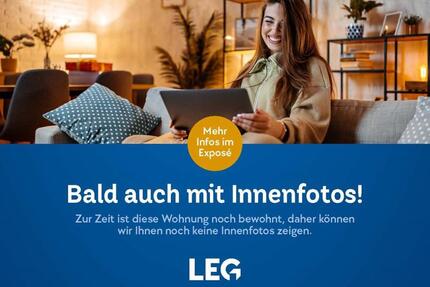 Das passt! 3 Zimmer mit viel Platz! - Kreuztal