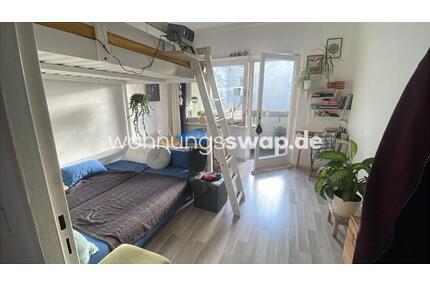 Wohnungsswap - 1 Zimmer, 28 m² - Wiclefstraße, Moabit, Berlin