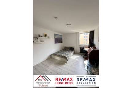 Wohnung zum Mieten in Mannheim 550,00 € 23 m²