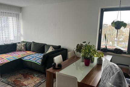 Wohnung, 2 Zimmer ab 01.07.2026 frei - Bad Kreuznach