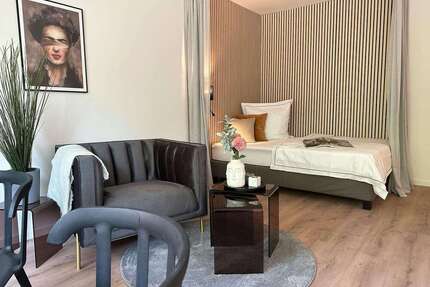 Wohnen auf Zeit in Hamburg 1.410,00 €