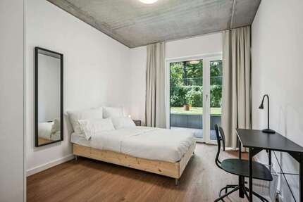 WG-Zimmer in Berlin 580,00 € 12 m²