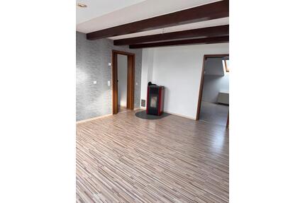 Charmante 3,5 Zimmer Dachgeschosswohnung - Großrosseln