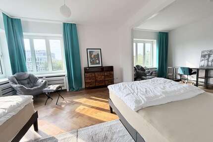 WG-Zimmer in Düsseldorf 900,00 € 95 m²