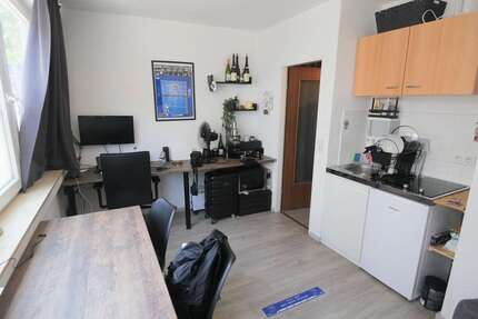 Wohnung zum Mieten in Aachen 265,00 € 23 m²