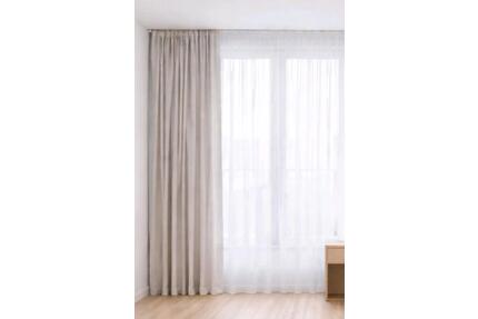 möbliertes Studioapartment 1 Zimmer Wohnung - Schweinfurt Haardt