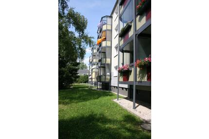 3-Raum-Wohnung mit Balkon auf dem Sonnenberg - Chemnitz Hilbersdorf