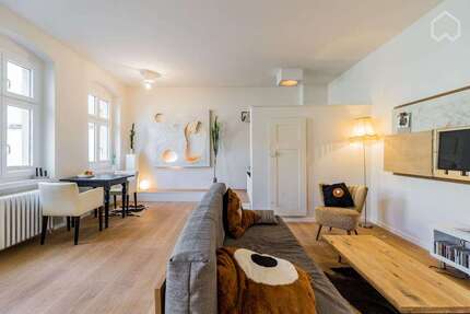 Wohnen auf Zeit in Berlin 1.600,00 €