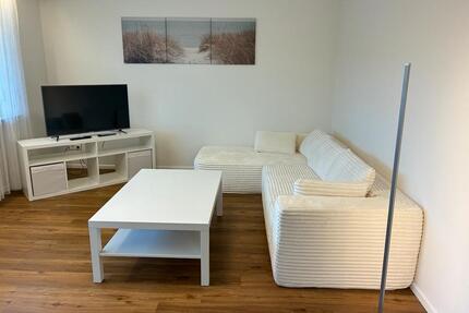 Möblierte 2-Zimmer Wohnung ab 1.Oktober superzentral Lörrach