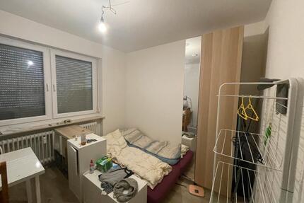 1-zimmer Wohnung 20m²|Küche&Bad mobilliert| - Saarbrücken St. Arnual