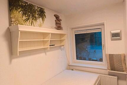 Lauenau 1 Zimmer möbliert, mit separaten Eingang