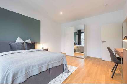 WG-Zimmer in Frankfurt am Main 700,00 € 17 m²