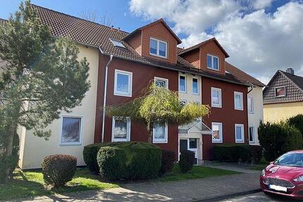 4 Zimmer mit Gäste-WC und Balkon - Seesen