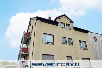 Helle 3-Zimmer Wohnung mit Balkon in Dortmund-Kirchlinde