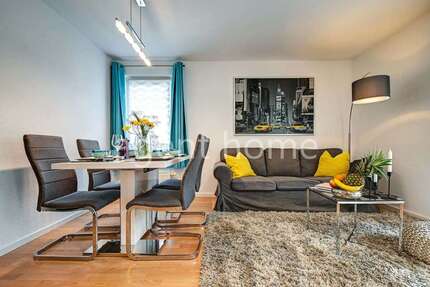 Wohnen auf Zeit in Stuttgart 1.550,00 €