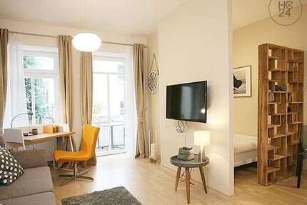 Wohnen auf Zeit in Leipzig 890,00 €