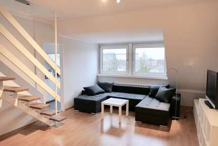 Wohnen auf Zeit in Düsseldorf 980,00 €