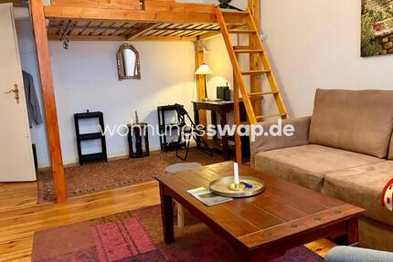 Wohnungsswap - 1 Zimmer, 37 m² - Mierendorffstraße, Berlin-10589