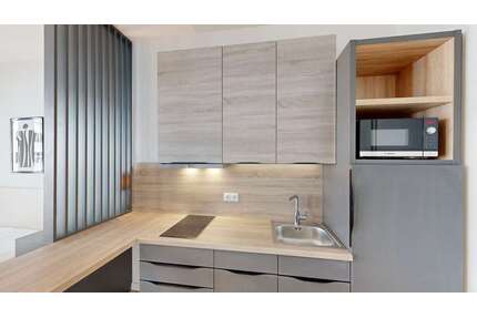 Wohnen auf Zeit in Berlin 1.350,00 €