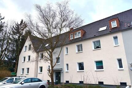 3-Zimmer Wohnung in frisch modernisiertem Gebäude mit nagelneuem Bad - Dortmund Mengede