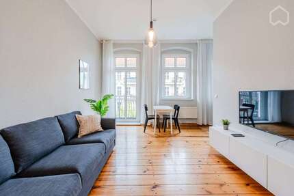 Wohnen auf Zeit in Berlin 1.650,00 €