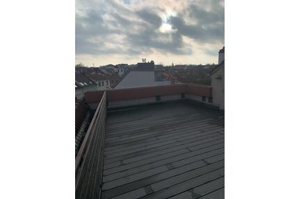 WG Zimmer 20qm im Steintor zu vermieten ab 01.05.2026 - Bremen Östliche Vorstadt