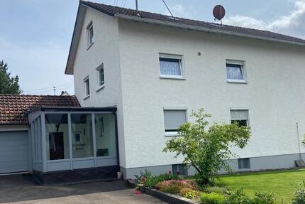 3 Zimmer Wohnung in Blaustein Weidach