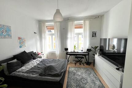 Wuppertal, Elberfeld, Ölberg, 2 Zi.,ca.73 m²,WG-geignet,renoviert
