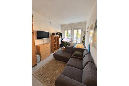 16 m² WG-Zimmer Student room | ca. 310 € warm | ab 01.12. - Leipzig Mitte