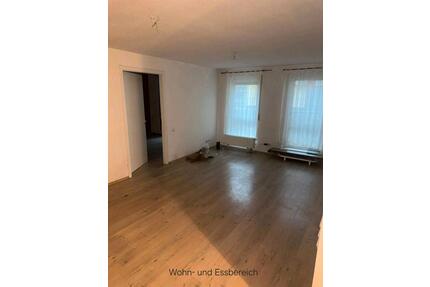 3 Zimmer Wohnung Büdingen Stadtmitte