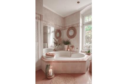 Traumhaft Wohnen in Dresden, HELLE 2-Raum-Wohnung mieten