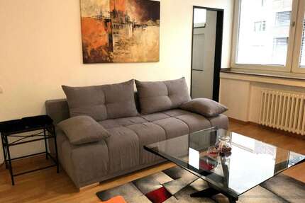 Wohnen auf Zeit in Düsseldorf 1.000,00 €