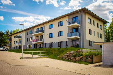 Wohngemeinschaft mit Pflege am Strelasund - STS4_Zi02 - Stralsund