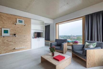 2 Zimmer über Münster: Einziehen und wohlfühlen