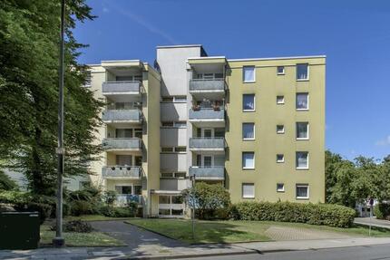 Platz für dier kleine Familie - Helle 3 Zimmer >Wohnung in Wuppertal Vohwinkel - Wir renovie