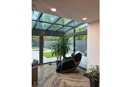 WG- Zimmer im Haus am Werdersee mit Pool - Bremen Obervieland
