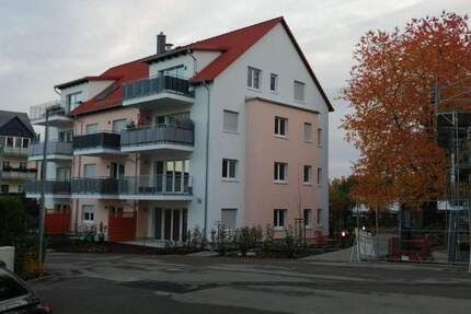 +++ Exklusive Lage +++ 2 Zimmer Wohnung mit Terrasse und Gartenanteil +++ - Zwickau Niederplanitz