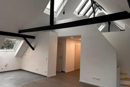 4,5 Zimmer Loft Wohnung kernsaniert, Erstbezug - Herne Wanne-Bickern