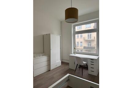 HeimfeldWG Zimmer frisch renoviert Besichtigung 23.05. um 10:00 - Hamburg Harburg