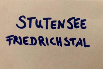 3,5 Zimmer Maisonette Wohnung Stutensee Friedrichstal Stellplatz