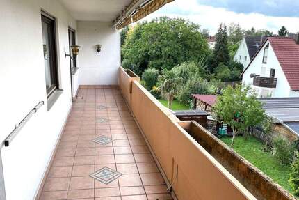 Sonnige 4 Zimmer ETW in Nürnberg - Altenfurt Wohnung mieten